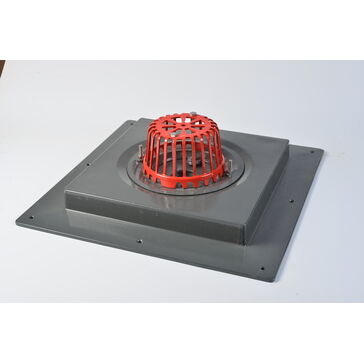ACO HP Gully Refurbishment Outlet with Dome Grate