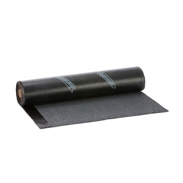 Danosa Esterdan Plus 50/GP Elast Black Mineral Flat Roof Capsheet - 1m x 8m