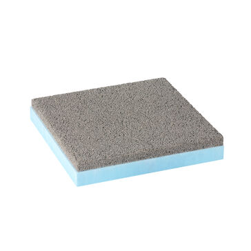 Danosa Danolosa 75mm Grey Insulating Concrete Slab Tile - 500mm x 500mm