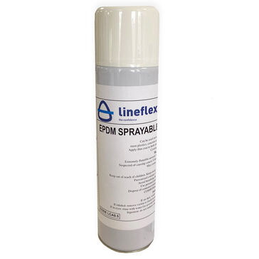 Lineflex EPDM Spray Contact Adhesive