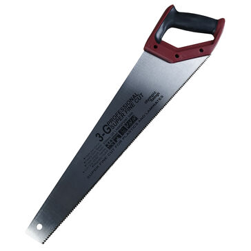 Olympic Fixings Fine Tooth Handsaw