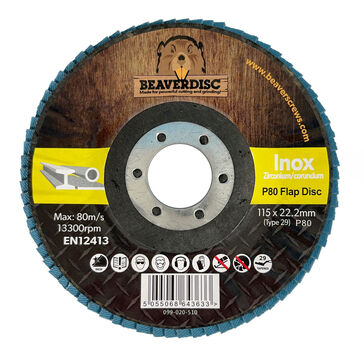 Beaverdisc Flap Discs