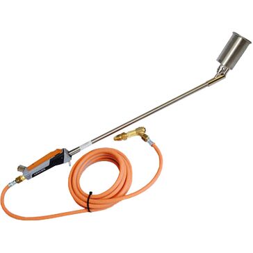 Sievert Promatic Roofing Torch Kit - 4m Hose