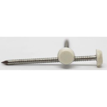 Samac Plastic Headed Nails (Box of 100)