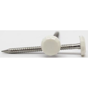 Samac Plastic Headed Pins (Box of 250)