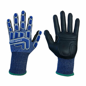 Touchsafe Pred IMPACT Gloves (PPU)