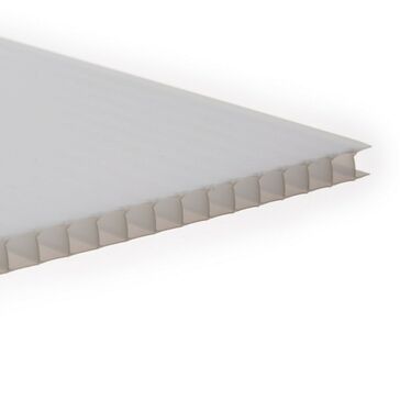 Force Polycarbonate Opal Multiwall Cut to Size Sheeting