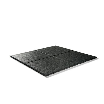 Granuflex Rubber Roof & Walkway Tiles
