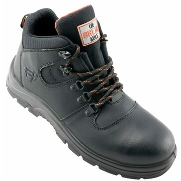 Unbreakable Force S1P SRC Black Safety Work Boot