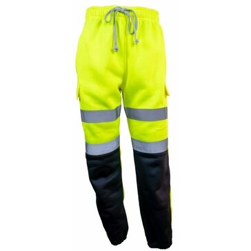 Unbreakable Gibson Yellow/Navy Hi Visibility Jogger