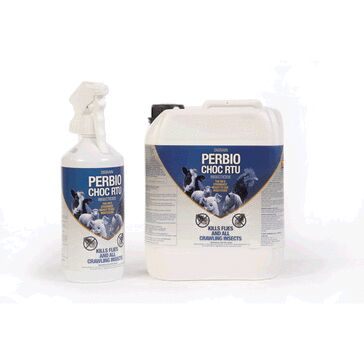 Perbio Choc RTU Trigger Spray Professional Insecticide (1L)