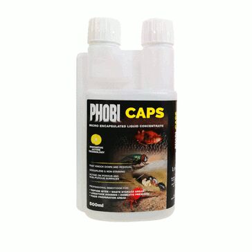 Phobi Caps PRALLETHRIN 500ml