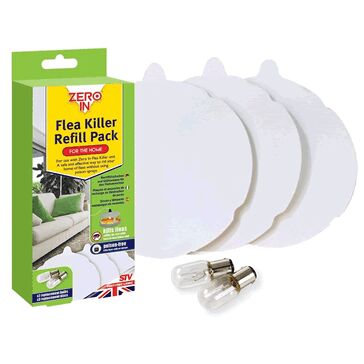 Electric Flea Trap - Refill Kit