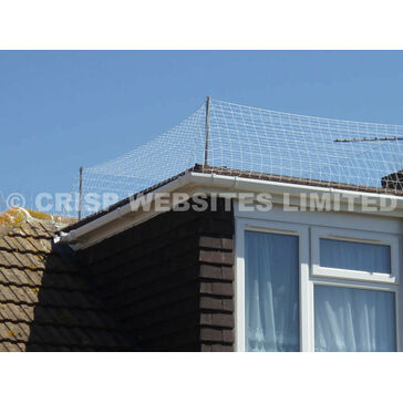Seagull Netting Dormer Roof Kits