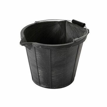 CMS Plastic Bucket (15L)
