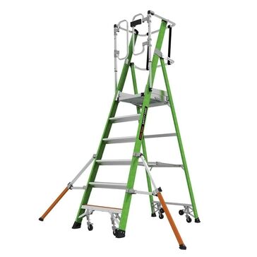 6 Td Safety Cage Series 2 Little Giant