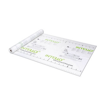Pro Clima Intello Plus Vapour Control Membrane - 1.5m x 50m (75m2)