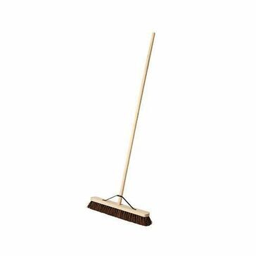 CMS Bassine Broom (Complete with Handle & Stay)