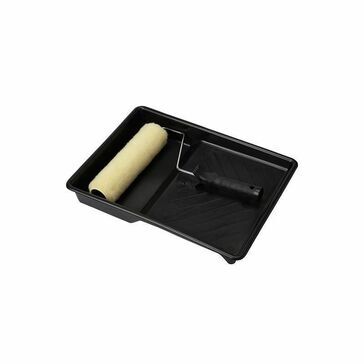 CMS 9 Inch Paint Roller C/W Tray