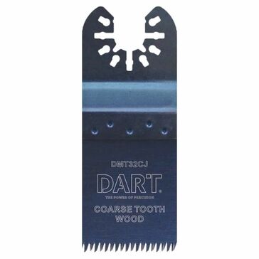 DART Japanese Tooth Multi-Tool Sawblade 32mm