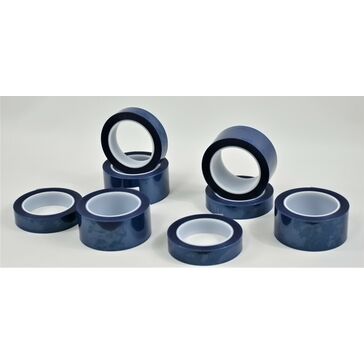 9512 Blue polyester Tape