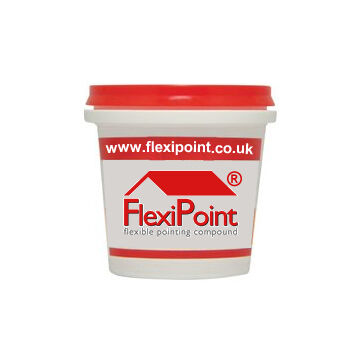Flexipoint Anti-Crack Roof Pointing Compound - 10kg