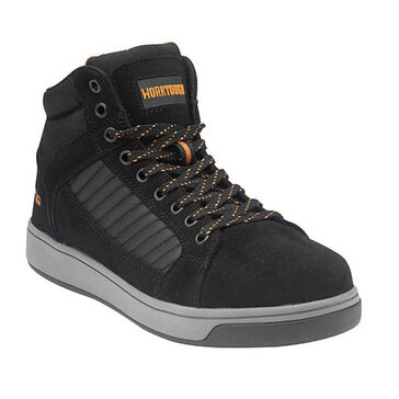 Worktough Swift Hiker Black Safety Sneaker Work Boots S1P SRC