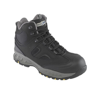 Eurotec 716NMP Black Hiker Boots S3 HRO SRA