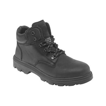 Eurotec 520SM Black Leather Chukka Safety Boots S3 HRO SRC