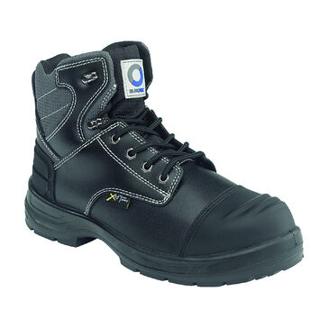 Eurotec Alliance Black Boots S3 M WR HRO SRC