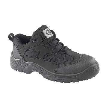 CONTRACTOR 72SM S1P SRC Steel Toe Cap Work Safety Black Trainers