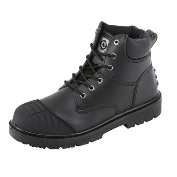 Contractor 807SCM Men's Black Safety Boots S3 SRC