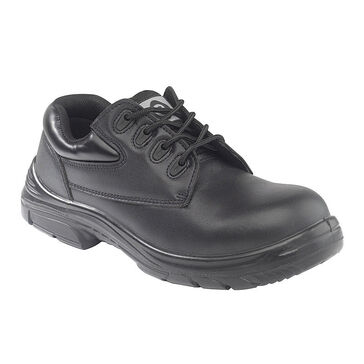 EXECUTIVE 785NMP BLACK LEATHER SAFETY SHOE S3 SRC
