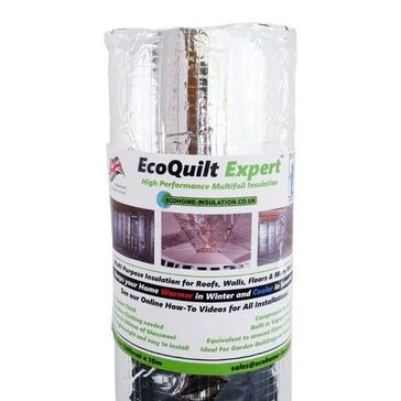 EcoQuilt Expert Multifoil Insulation