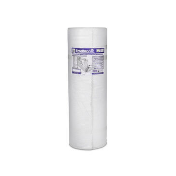 BreatherFoil FR 2 in 1 Insulating Membrane for Walls, Floor & Roofs