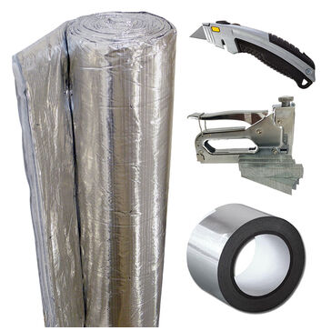 EcoTec Shed Insulation Kit