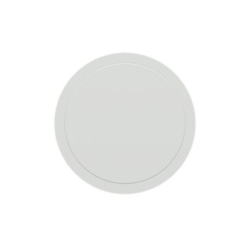 FlipFix Circular Access Panel - Non Fire Rated Picture Frame - 25mm