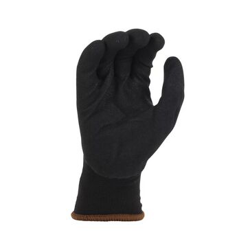 Blackrock Thermotite Nitrile Thermal Work Grip Gloves - Black