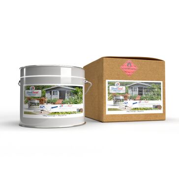 Composite Roof Supplies ShedSeal Roof Sealant Grey 10kg