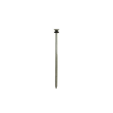 Mayan Stainless Steel RidgeFix 100mm screws (Spares) Pack of 10