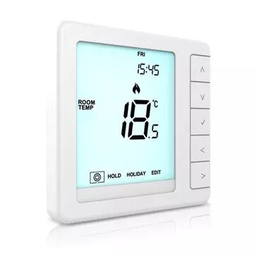 ProWarm Pro Digital Programmable Thermostat - White (V2)