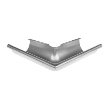Infinity Steel 90o External Angle (Inclusive of Union Connectors) - Galvanised