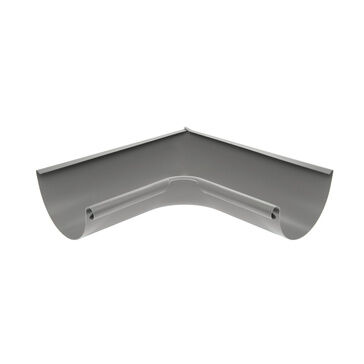 Infinity Steel 90o Internal Angle (Inclusive of Union Connectors) - Galvanised