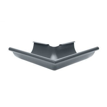 Infinity Steel 90o External Angle (Inclusive of Union Connectors) - Anthracite