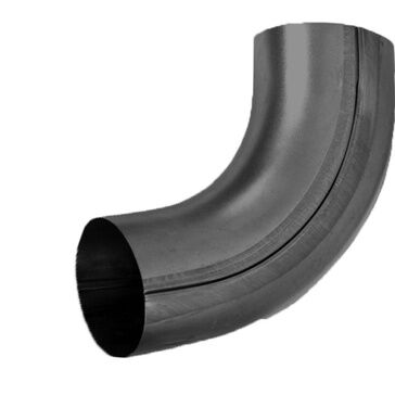 Infinity Steel Offset Bend 90o  - Anthracite