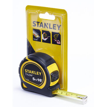 CMS Stanley Tape Measure (5m)