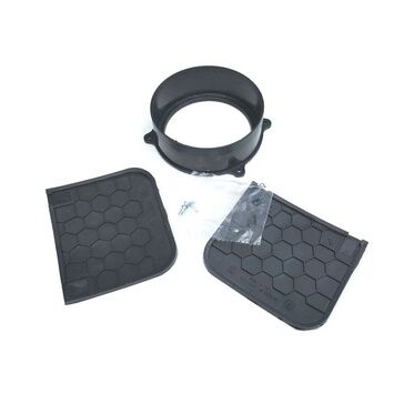 Wallbarn Protecto-Drain Drainage Channel Accessories Pack