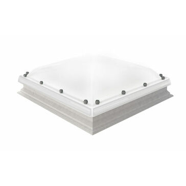 Fakro DRC-C P2 Domed Access Flat Roof Window