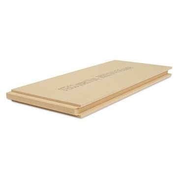 Steico Protect Dry Wood Fibre Insulation Board - 1325mm x 600mm x 80mm