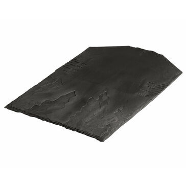 Eco Slate Lightweight Recycled Plastic Slate Roof Tile - 305mm x 440mm (Pack of 16)